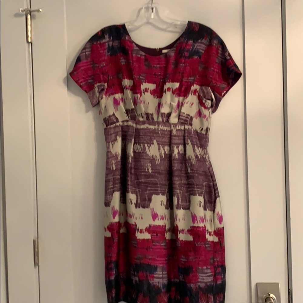 Never worn mini dress with pockets!